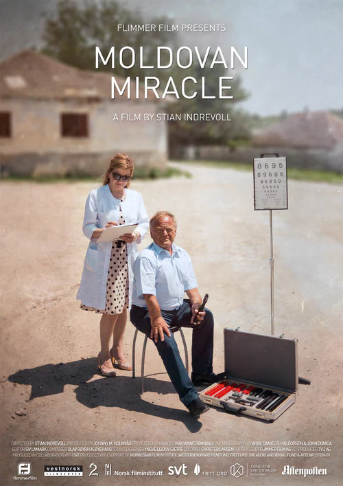 Moldovan Miracle (2017) poster