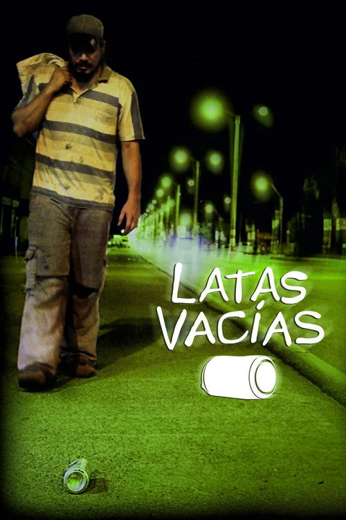 Empty cans (2014) poster