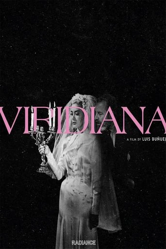 Viridiana (1961) poster