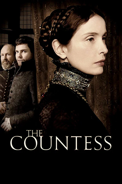 The Countess (2009) poster