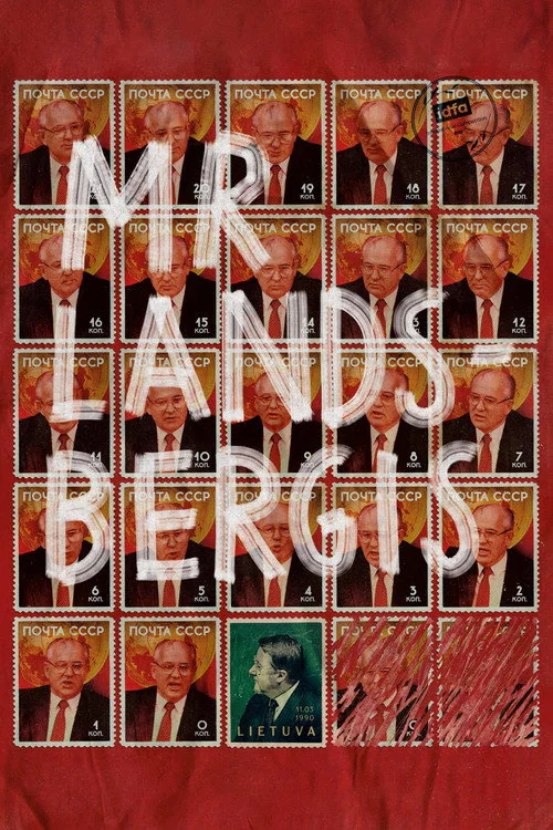 Mr. Landsbergis (2021) poster