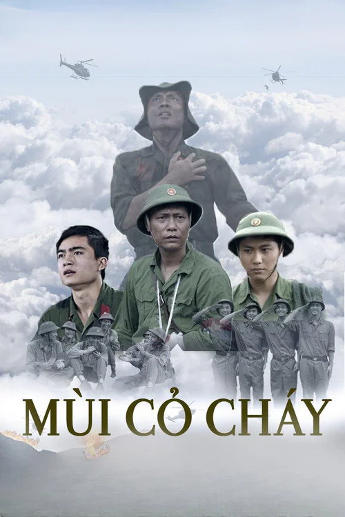 The Scent of Burning Grass (2012) poster