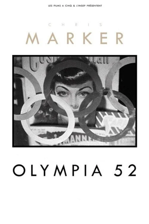 Olympia 52 (1952) poster