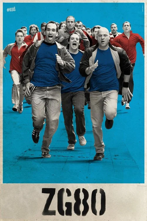 Zg80 (2016) poster