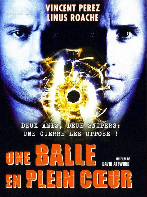 Shot Through the Heart (1998) poster