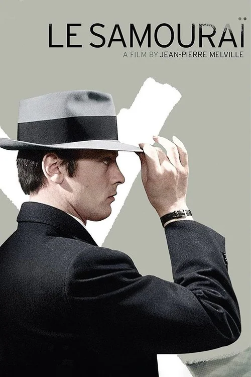 Le Samouraï (1967) poster