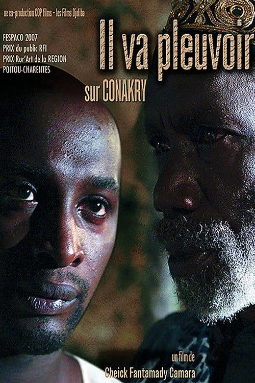 Il va pleuvoir sur Conakry (2007) poster