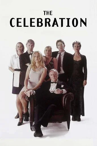 The Celebration (1998) poster