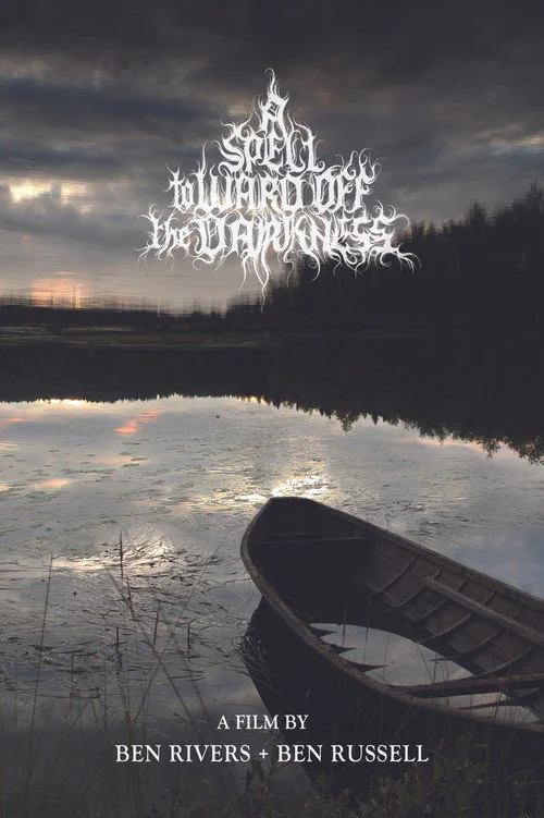 A Spell to Ward Off the Darkness (2013) poster