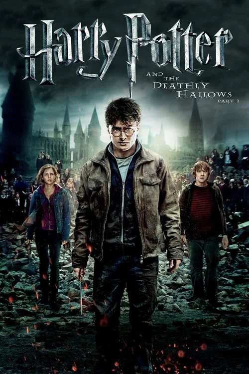 Harry Potter and the Deathly Hallows – Part 2 (2011) poster