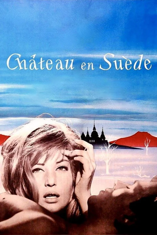 Nutty, Naughty Chateau (1963) poster