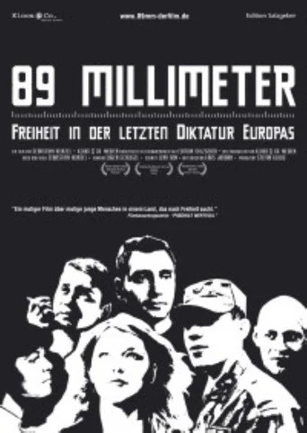 89 Millimeter (2004) poster