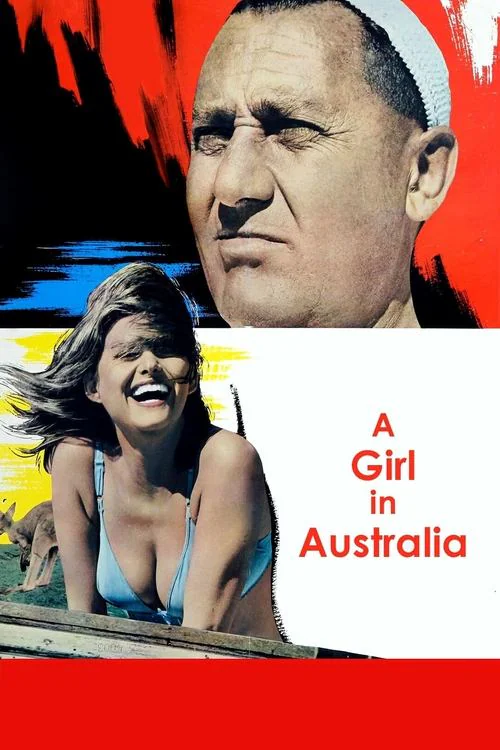 A Girl in Australia (1971) poster