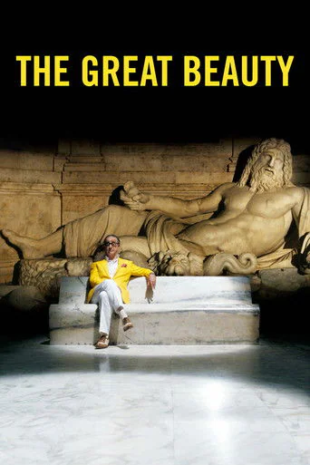 The Great Beauty (2013) poster