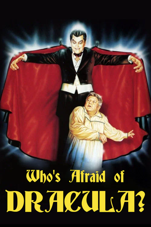 Fracchia contro Dracula (1985) poster