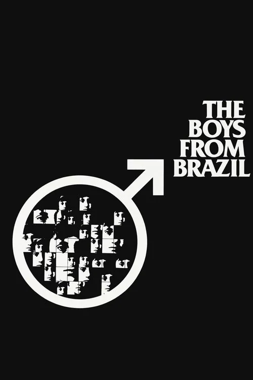 The Boys from Brazil (1978) poster