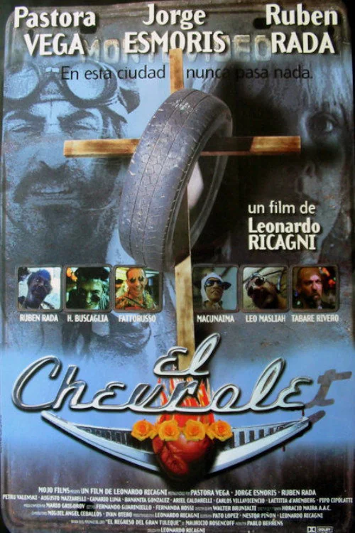 El chevrolé (1999) poster