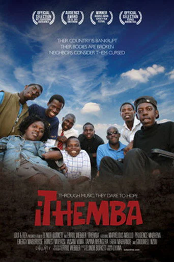 IThemba (2010) poster