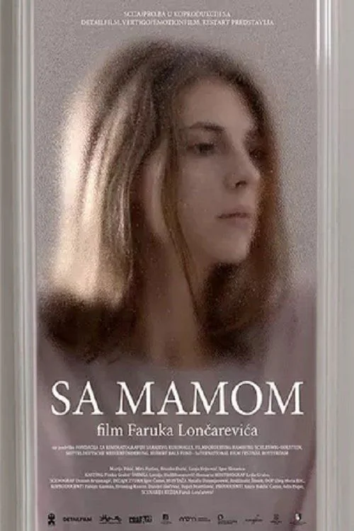 With Mom (2013) poster