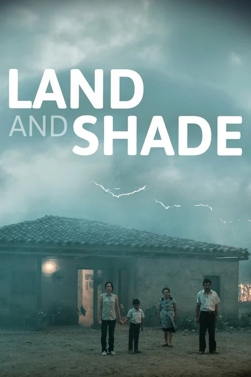 Land and Shade (2015) poster