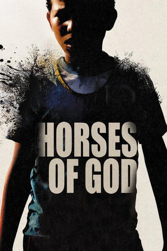 Horses of God (2012) poster