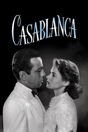 Casablanca (1942) poster