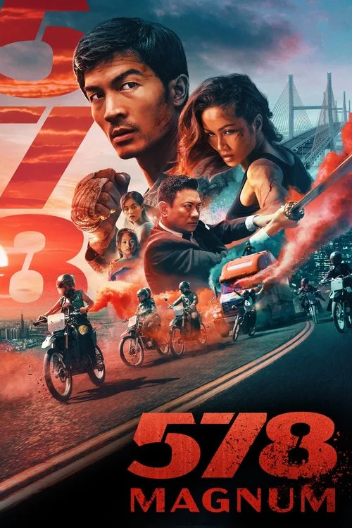 578 Magnum (2022) poster