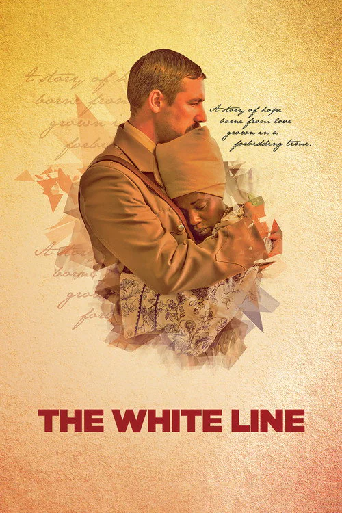 The White Line (2019) poster