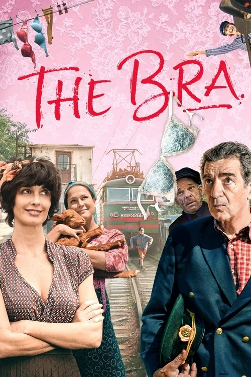 The Bra (2018) poster