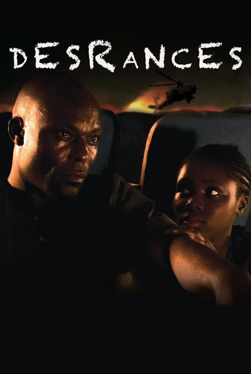 Desrances (2019) poster