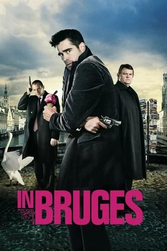 In Bruges (2008) poster
