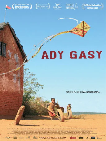 Ady Gasy (2015) poster