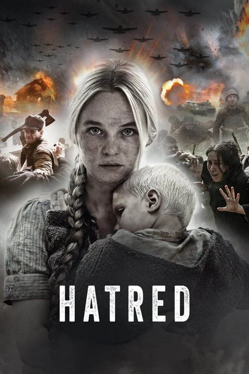Volhynia (2016) poster
