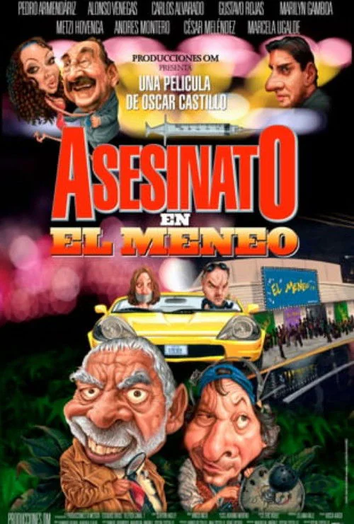 Murder at El Meneo (2001)