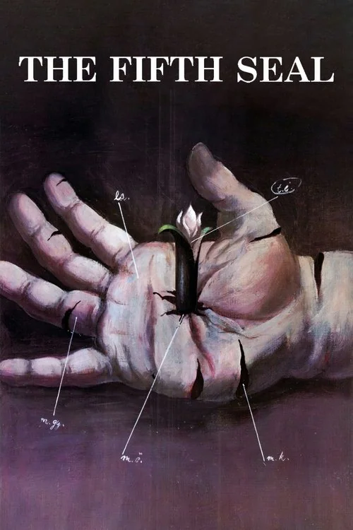The Fifth Seal (1976) poster