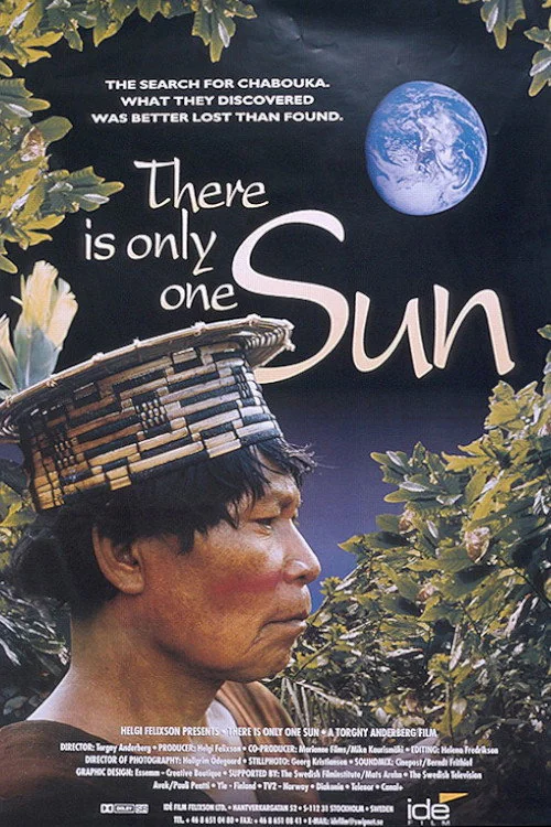 There Is Only One Sun (1998) poster