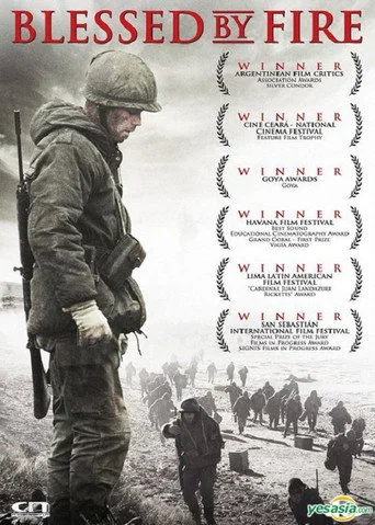 Blessed by Fire (2005) poster