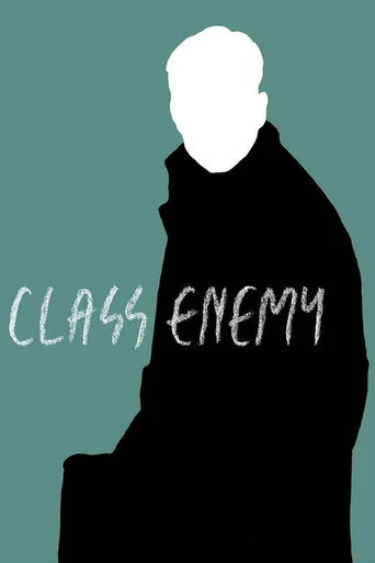Class Enemy (2013) poster