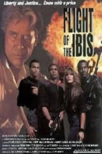 Flight of the Ibis (1996) poster