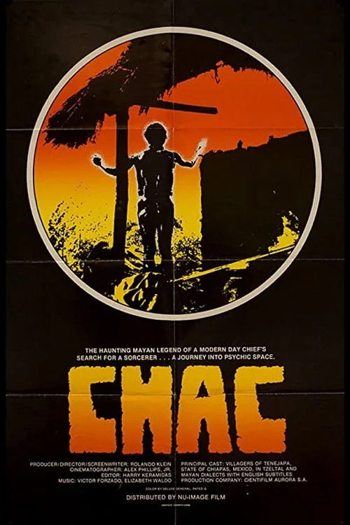 Chac: Dios de la lluvia (1975)