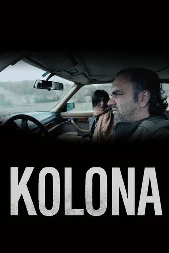 Kolona (2012) poster