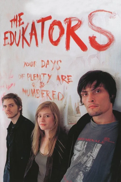 The Edukators (2004) poster
