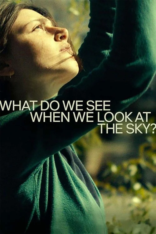 What Do We See When We Look at the Sky ? (2021) poster