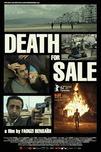 Death for Sale (2011) poster