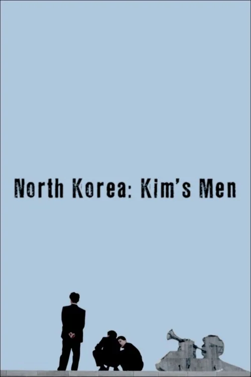 All the Dictator's Men (2017) poster