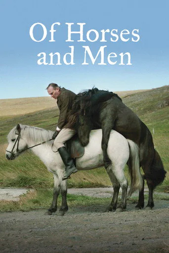 Of Horses and Men (2013) poster