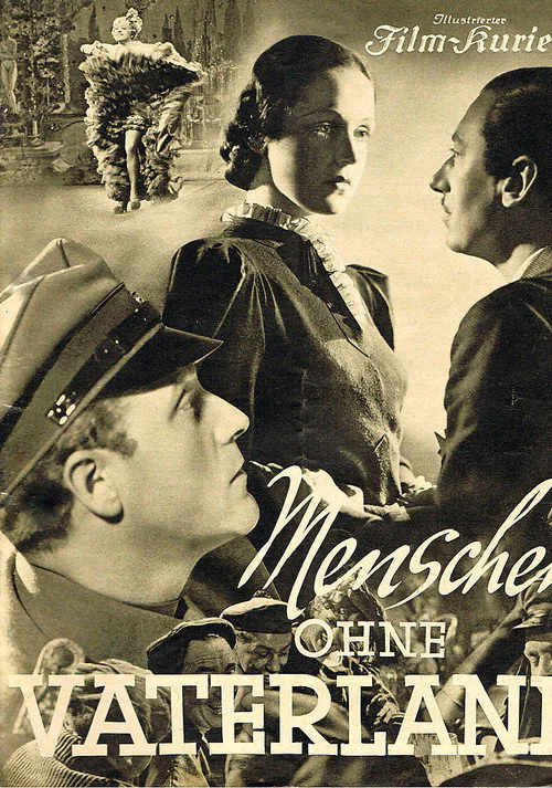 Men Without a Fatherland (1937) poster