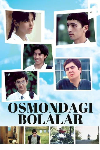 Osmondagi bolalar (2002) poster