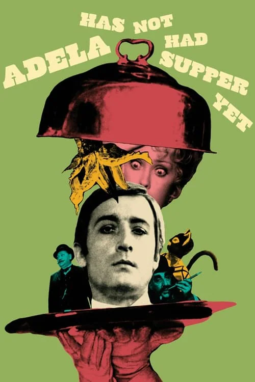 Dinner for Adele (1978) poster