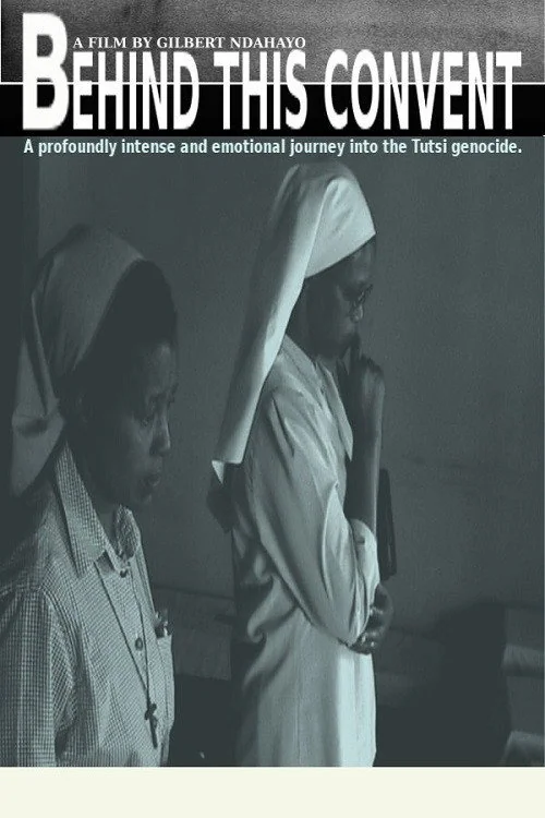 Behind This Convent (2008) poster